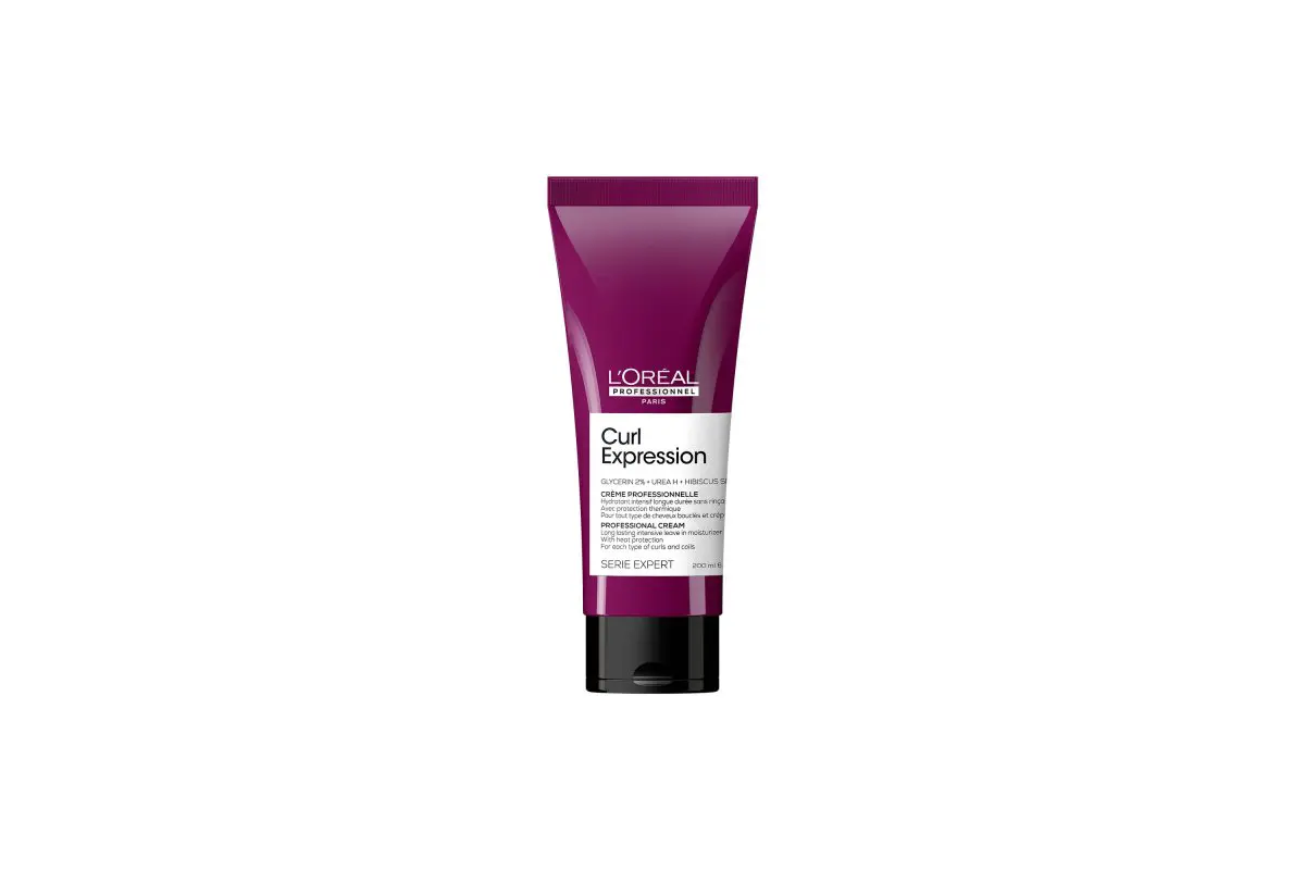 Curl Expression Hydratant intensif longue durée sans rinçage
