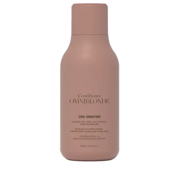Omniblonde Cool Signature Shampoo