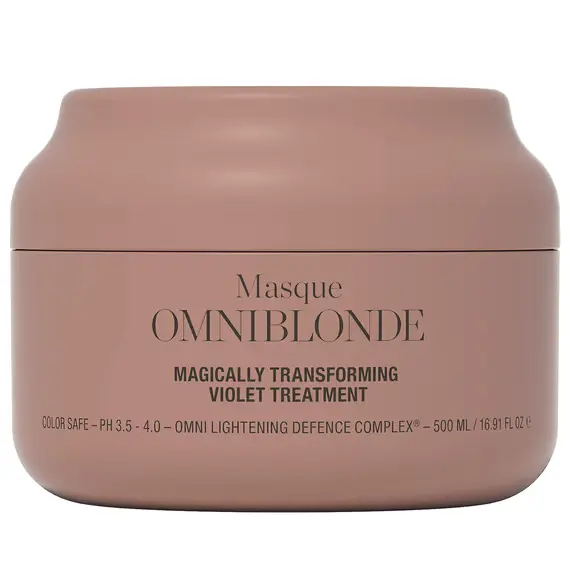 Omniblonde Magically transforming violet treatment