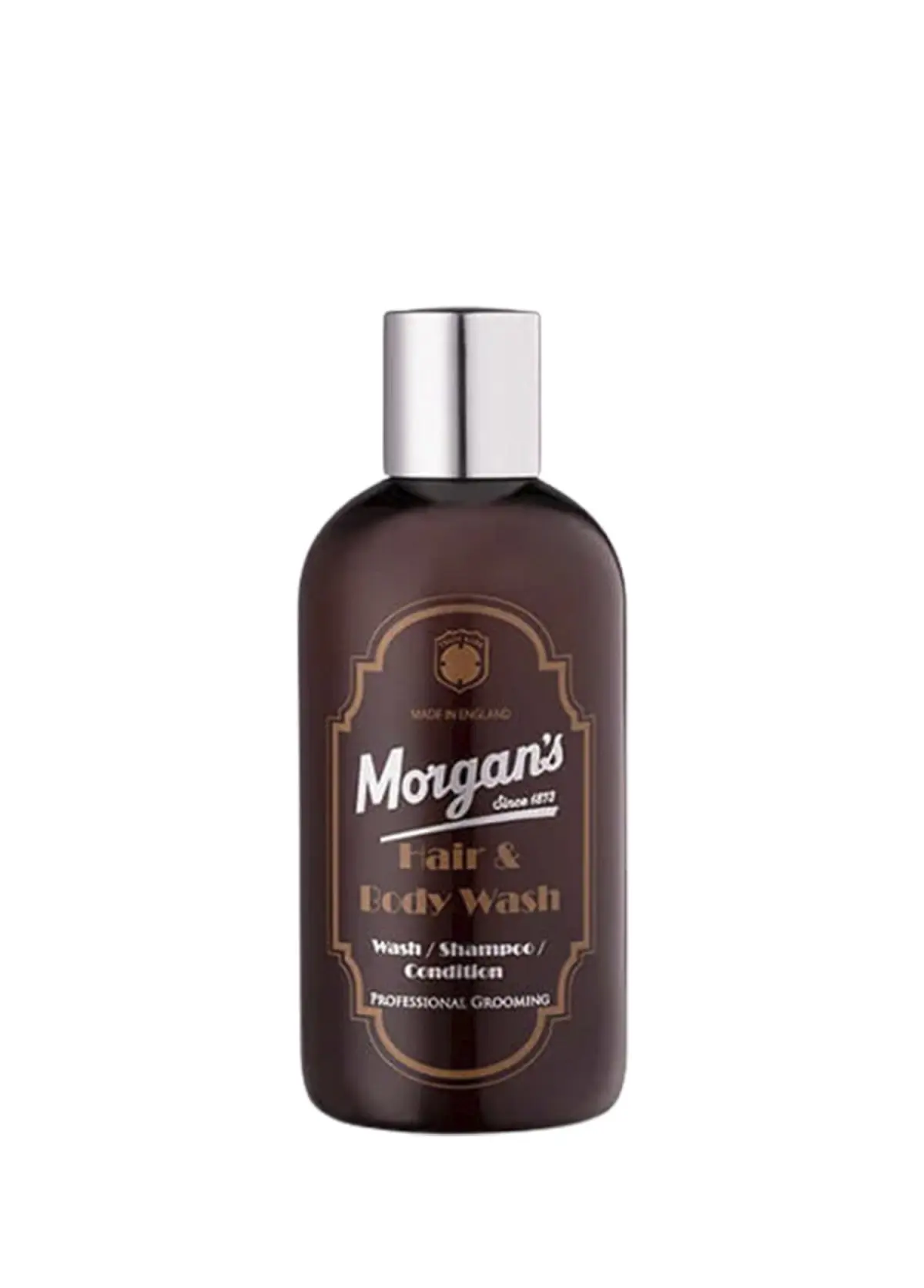 Morgan's - Hair & Body