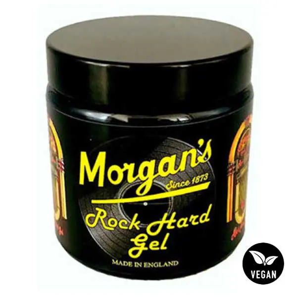 Morgan's - Gel Hard Rock