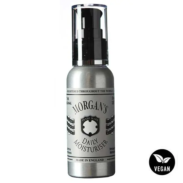 Morgan's Daily Moisturiser