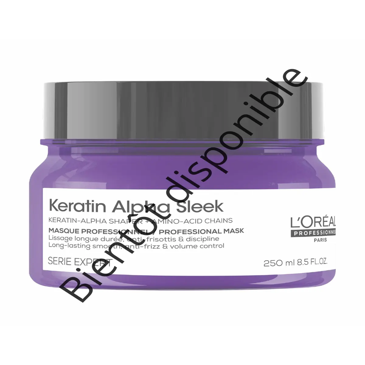 Masque Keratin Alpha Sleek