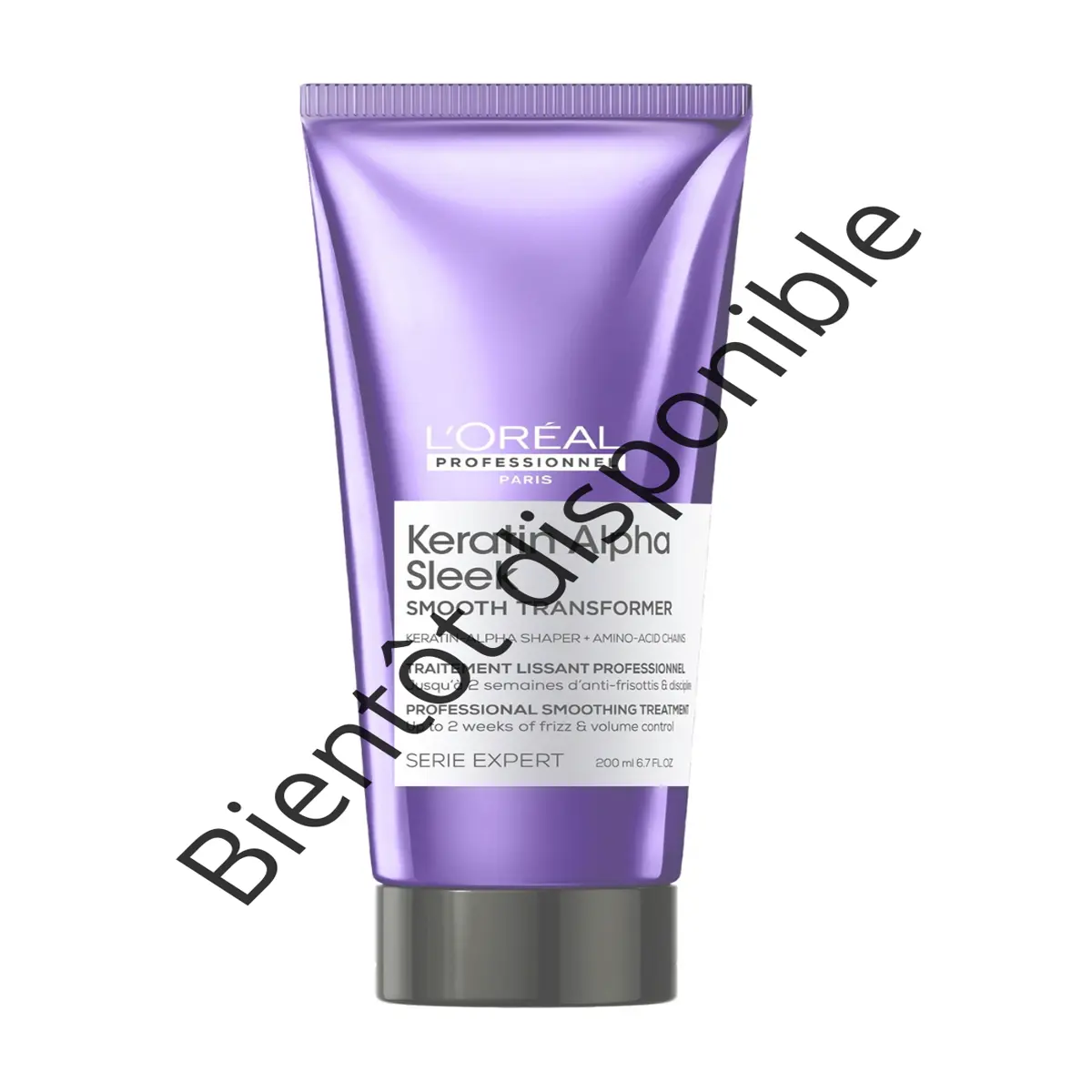 Keratin Alpha Sleek Smooth Transformer