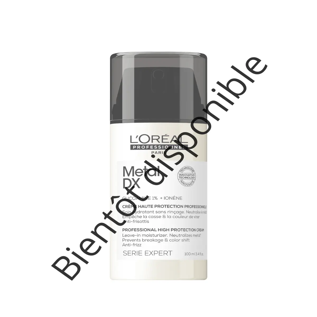 Metal DX High Protection Cream