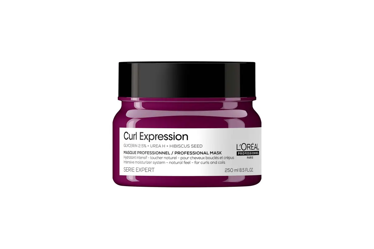 Curl Expression Masque hydratant intensif